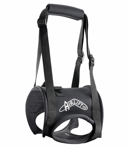 Airlift One Amputee Harness - Back End
