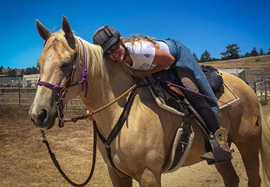 Cathy Erwin is the founder of Walkabout Harnesses. She is a vet who created a line of dog and cat harnesses and braces to improve mobility, stability, and healing.